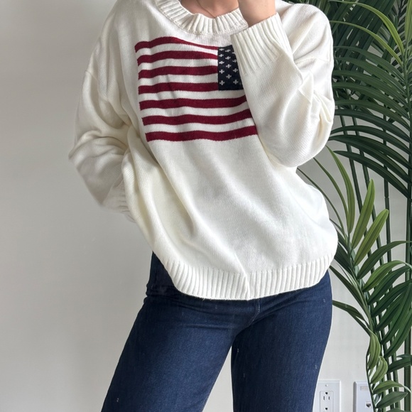 Pull en maille / Knit sweater - Picture 3 of 4